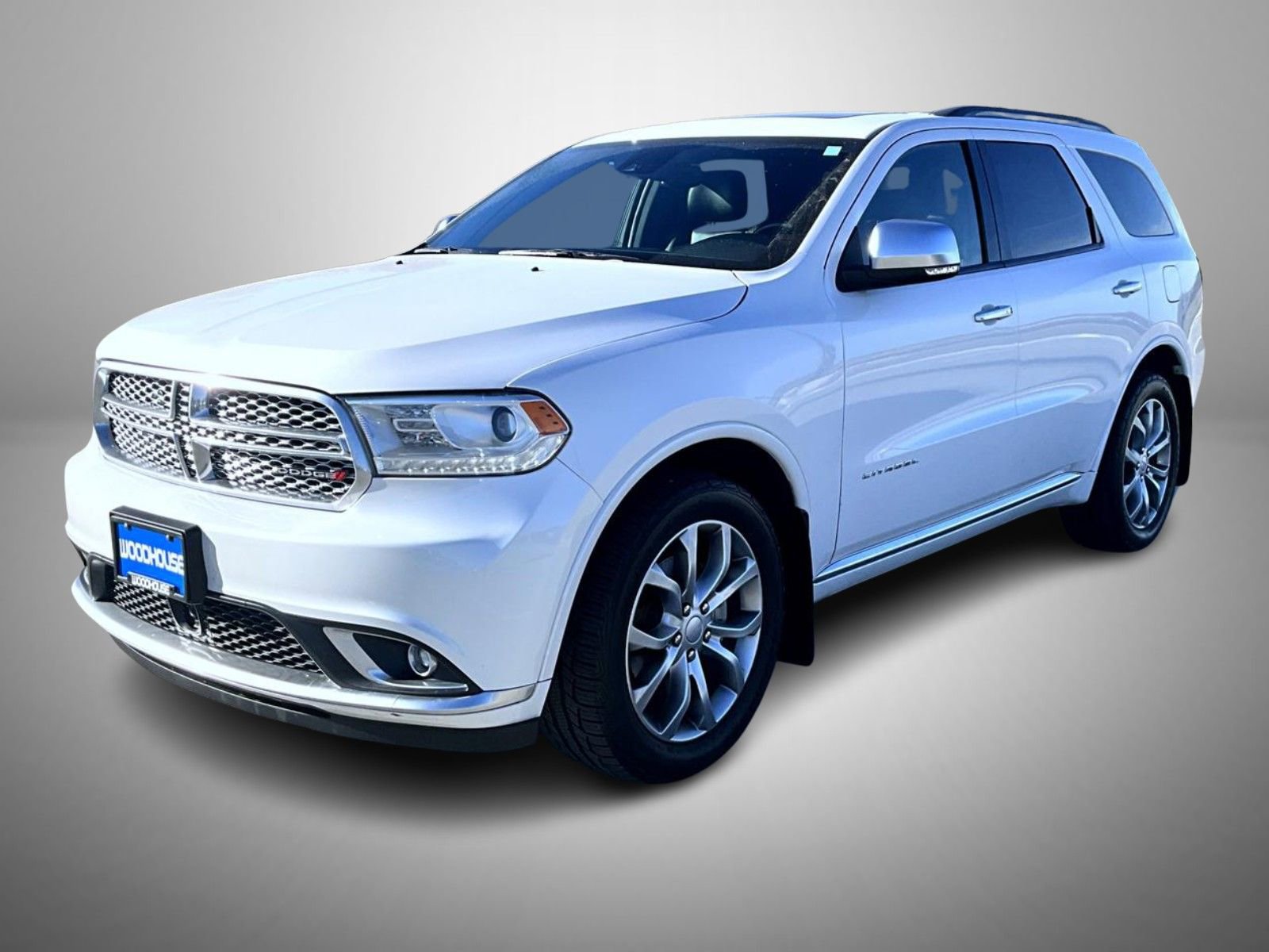 Used 2017 Dodge Durango Citadel