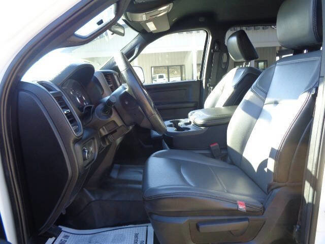 Used 2022 RAM 2500 Tradesman AWD/4WD image 11