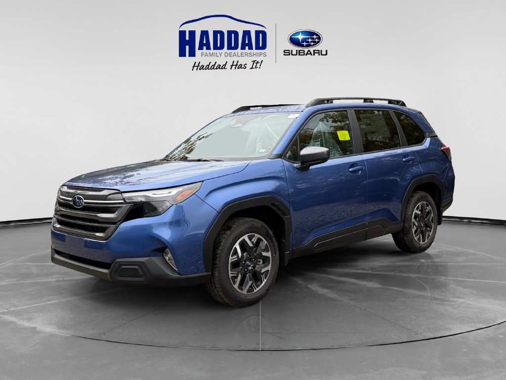 New 2026 Subaru Forester Premium