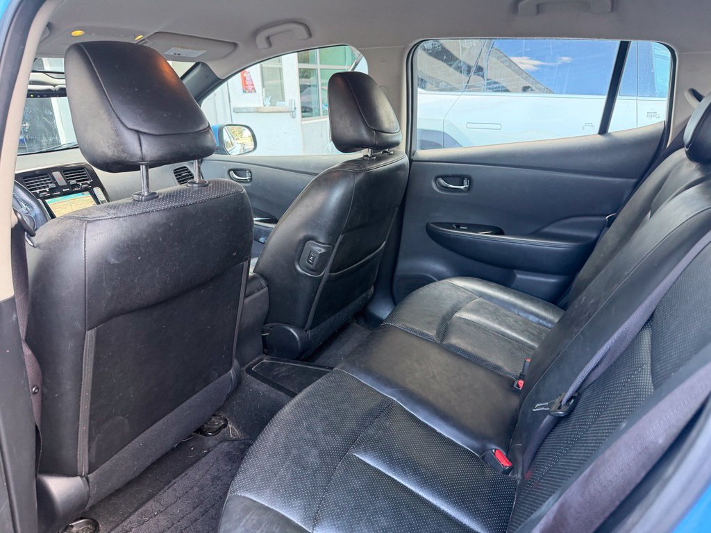Used 2013 Nissan Leaf SL FWD image 20