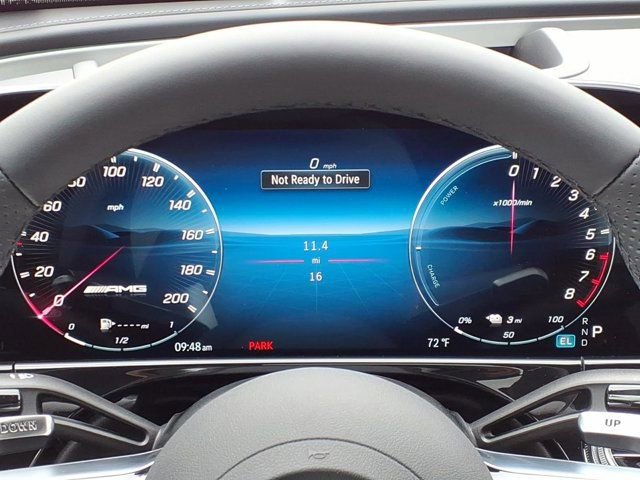 New 2026 Mercedes-Benz E 53 AMG e 4MATIC Sedan image 11