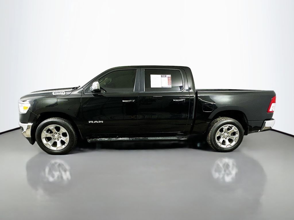 Used 2019 RAM 1500 Big Horn image 5