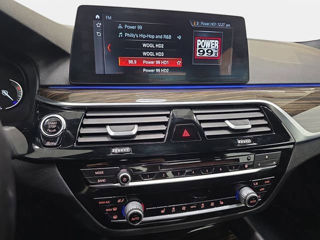 Used 2018 BMW 540i xDrive AWD/4WD image 19