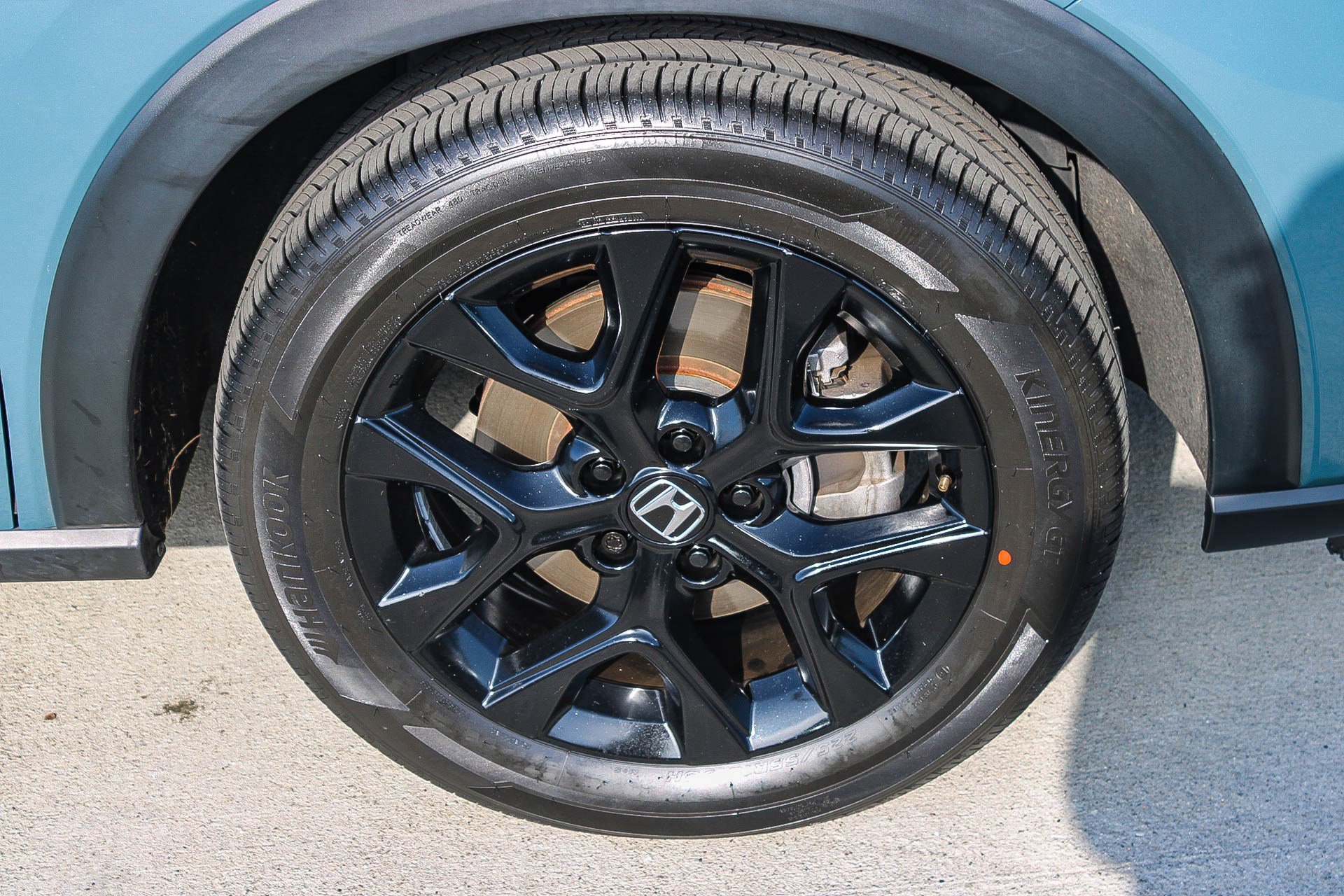 Certified 2024 Honda HR-V Sport image 11