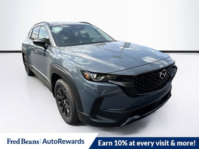New 2026 MAZDA CX-50 AWD 2.5 Hybrid w/ Cargo Package image 1