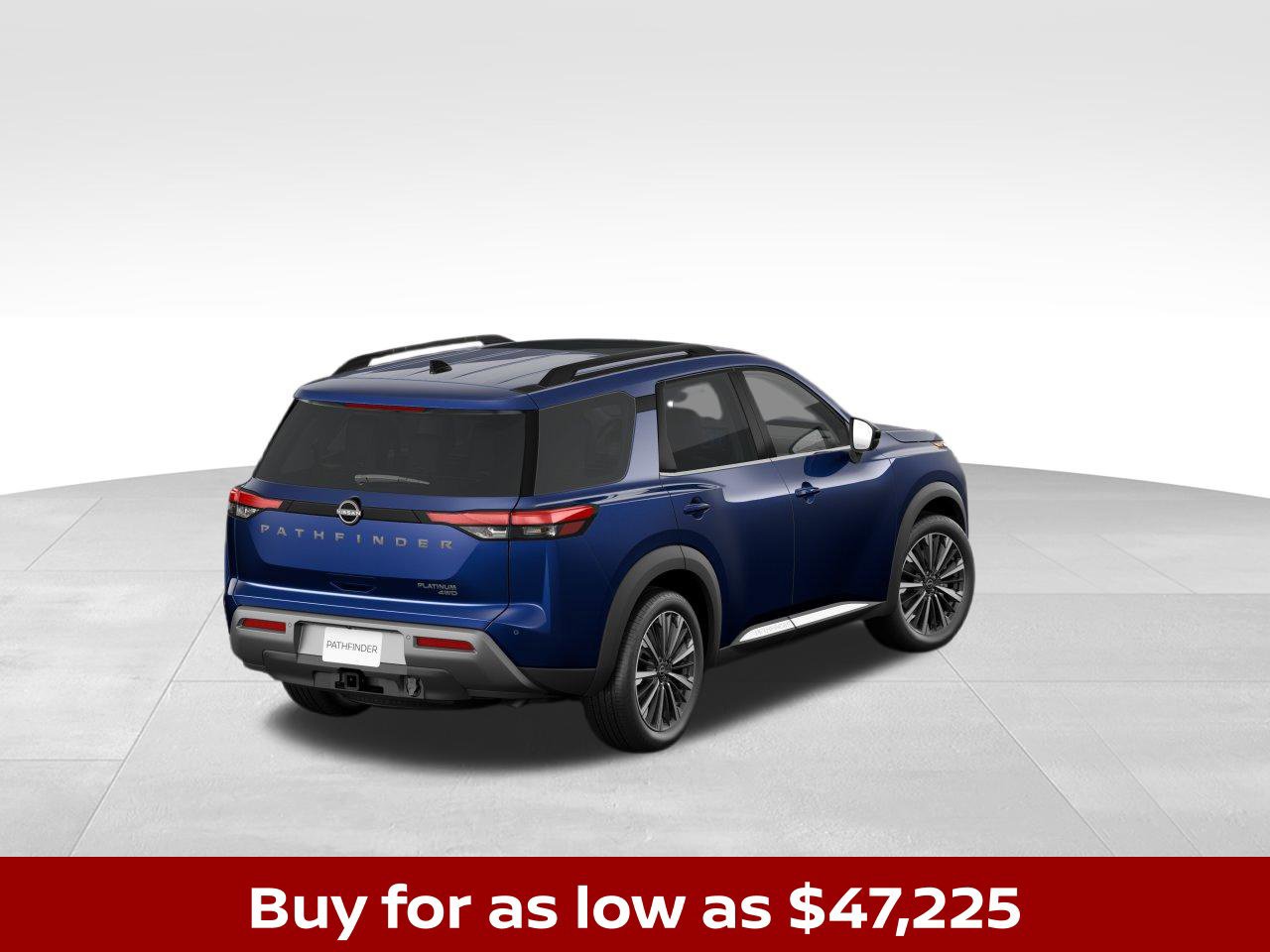 New 2026 Nissan Pathfinder Platinum AWD/4WD image 5