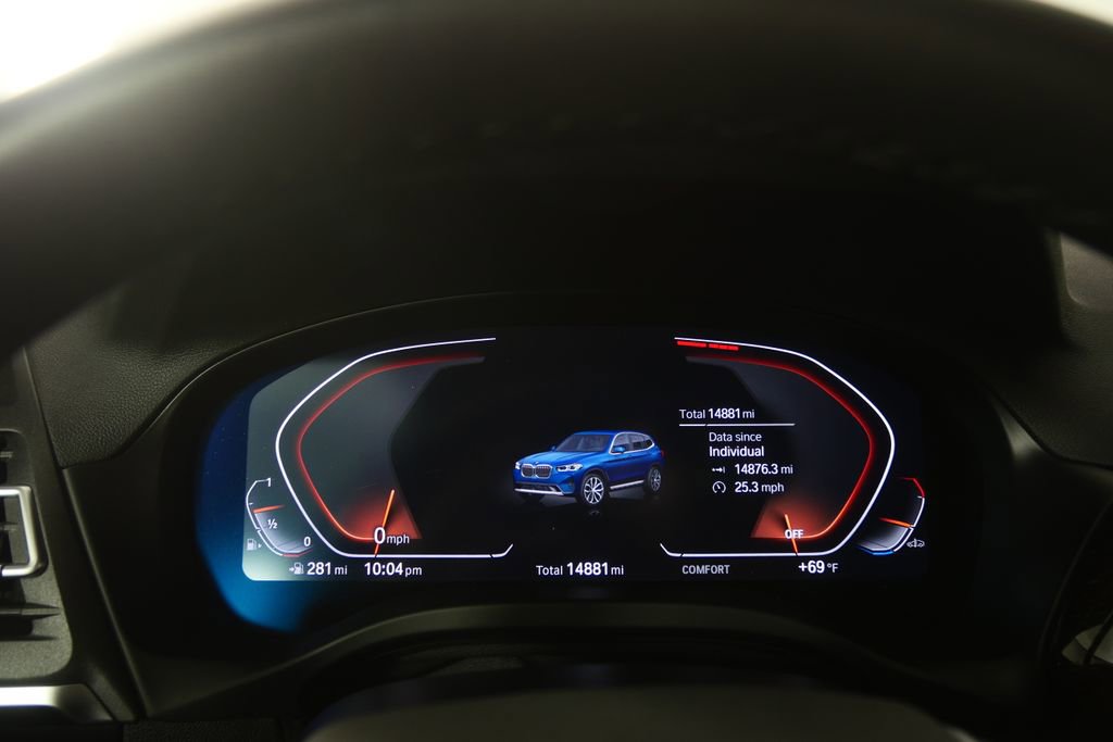 Certified 2024 BMW X3 xDrive30i image 22