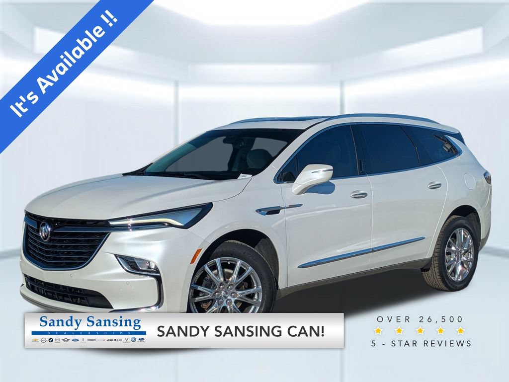 Used 2023 Buick Enclave Essence w/ Experience Buick Package