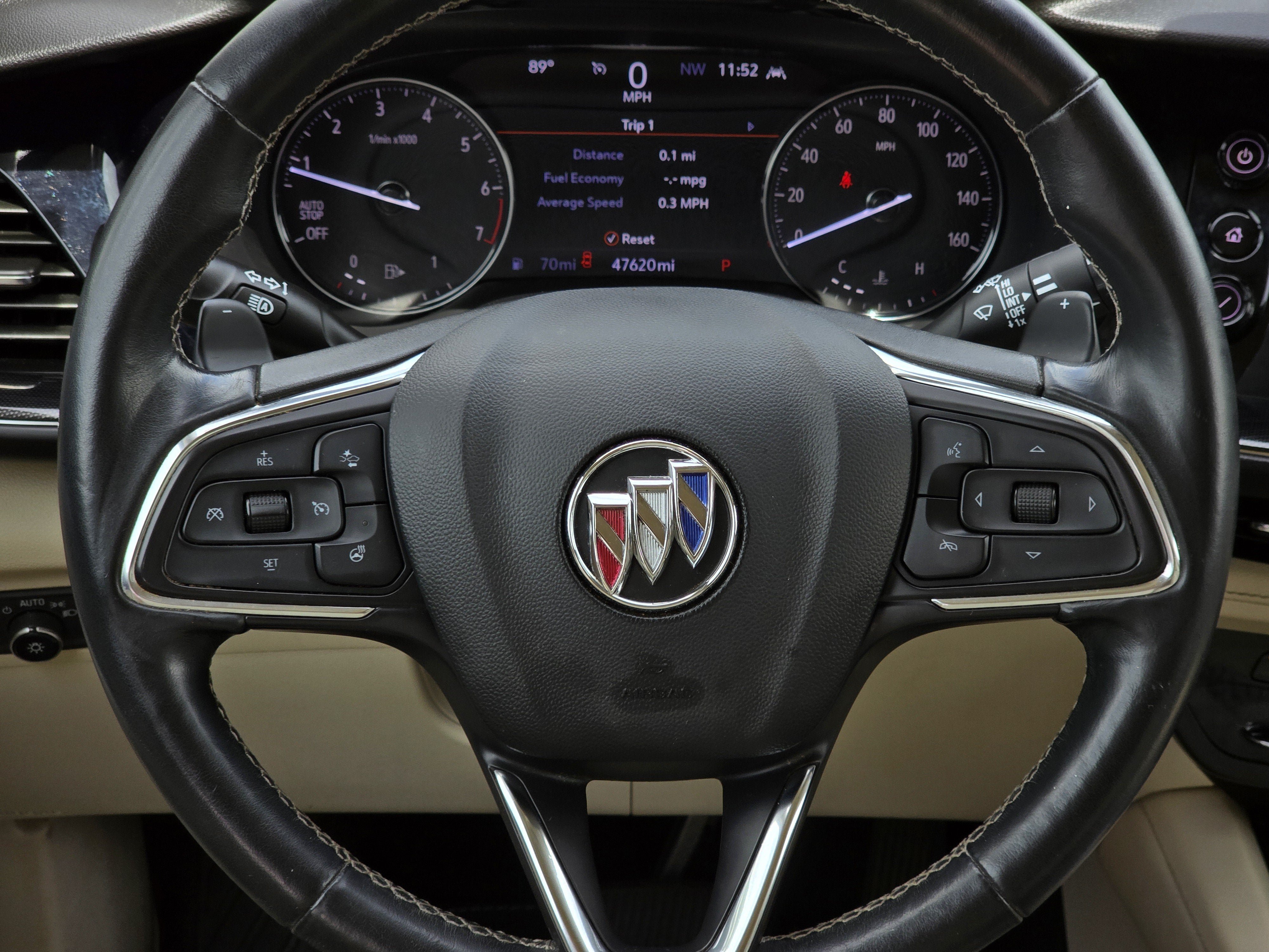 Used 2023 Buick Envision Essence w/ Premium Seat Package FWD image 14
