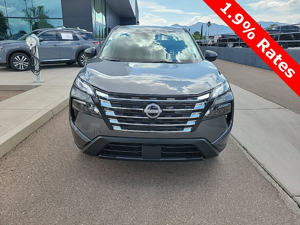 New 2026 Nissan Rogue S image 2