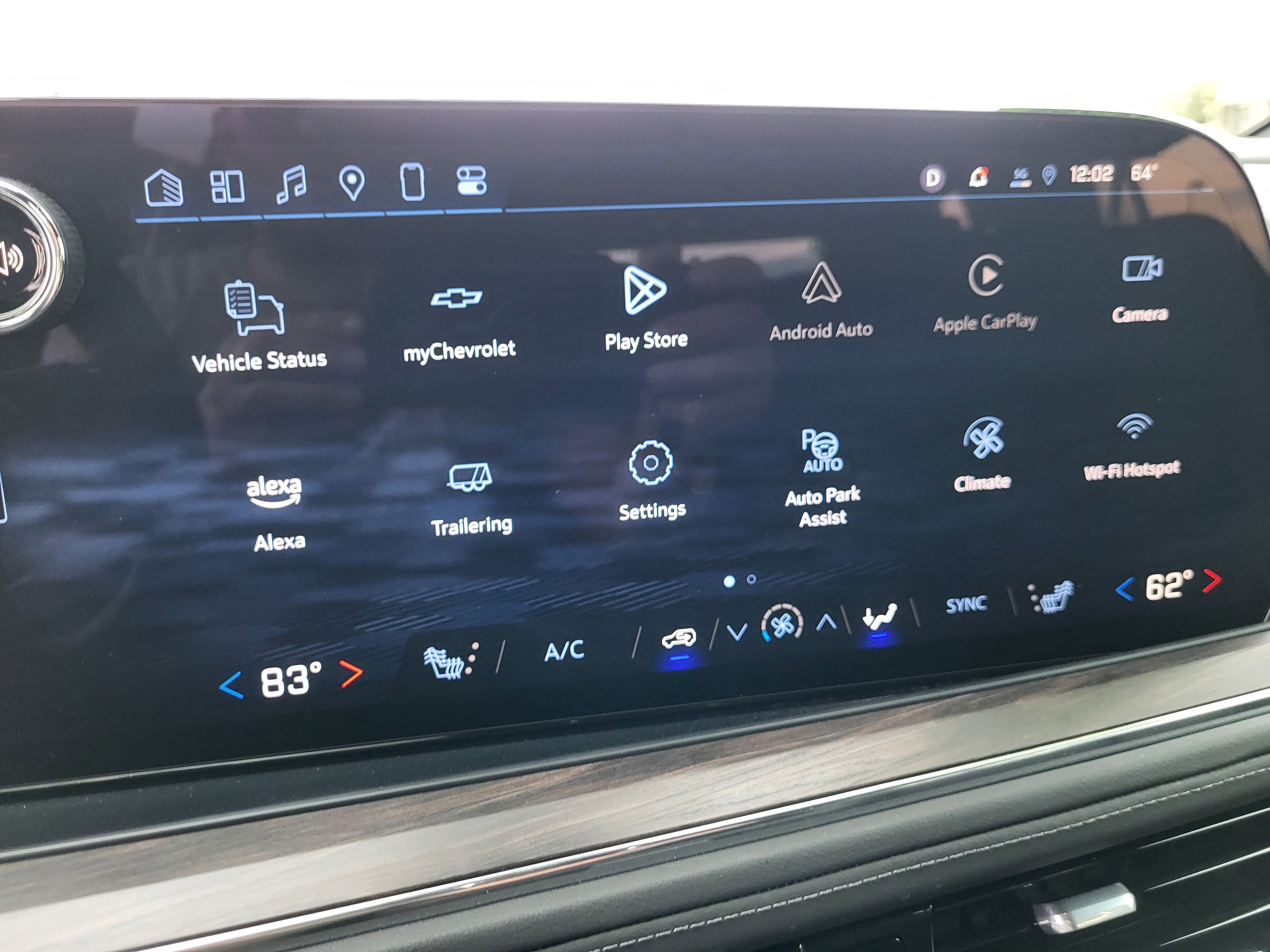 Certified 2025 Chevrolet Tahoe Z71 image 25