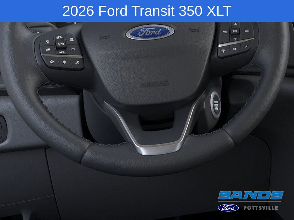 New 2026 Ford Transit 350 XLT image 12