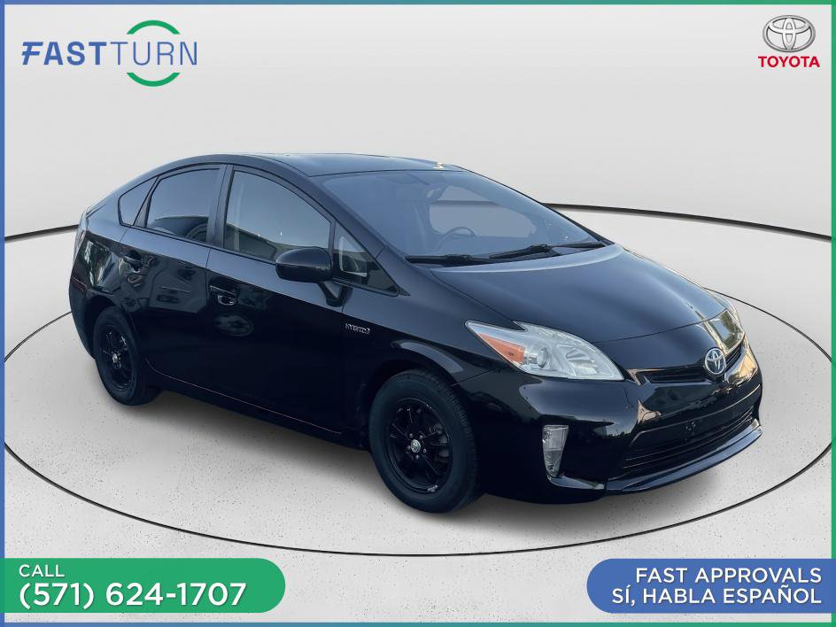 Used 2014 Toyota Prius Four FWD image 4