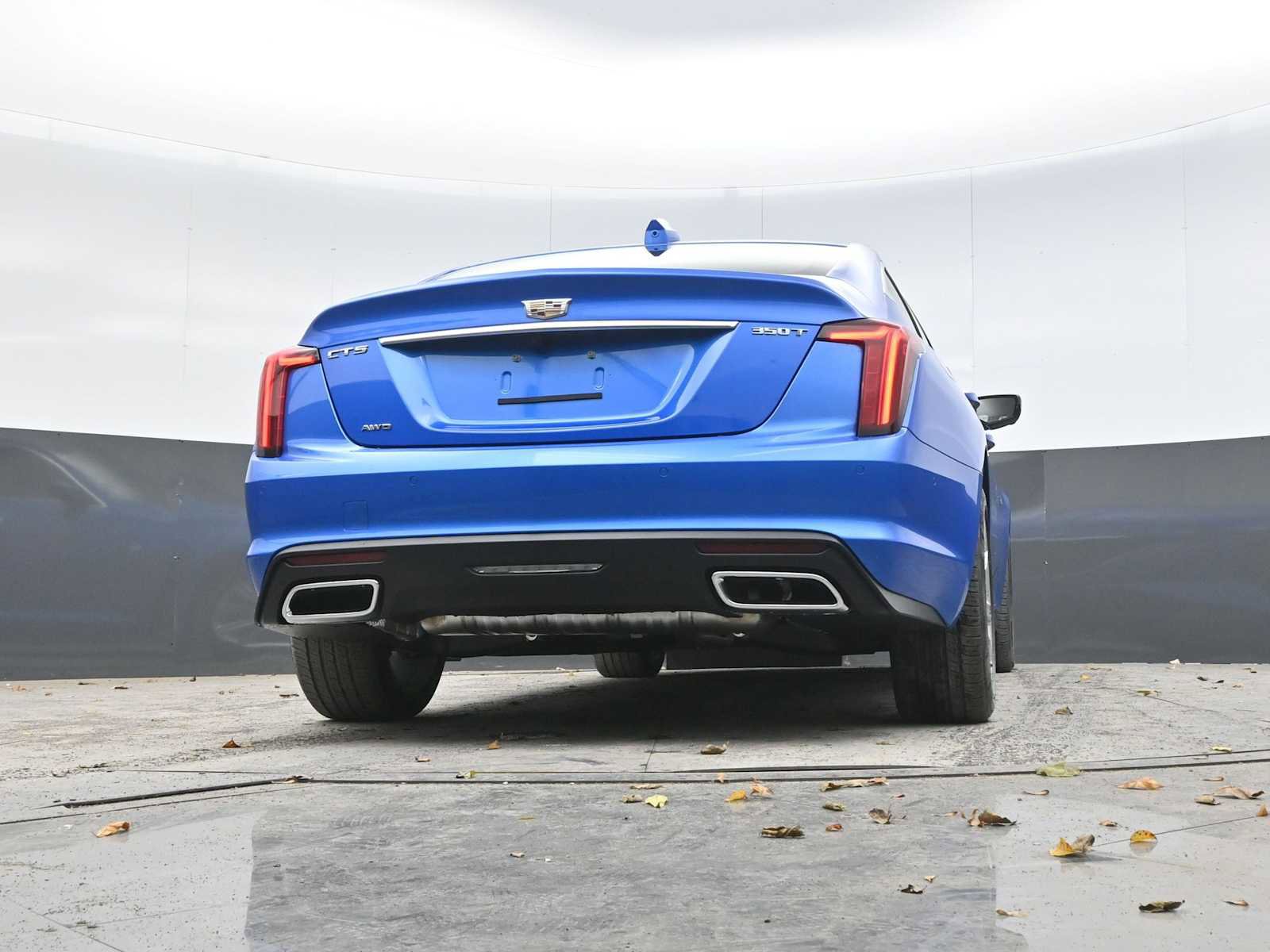 New 2026 Cadillac CT5 Premium Luxury w/ Technology Package image 46