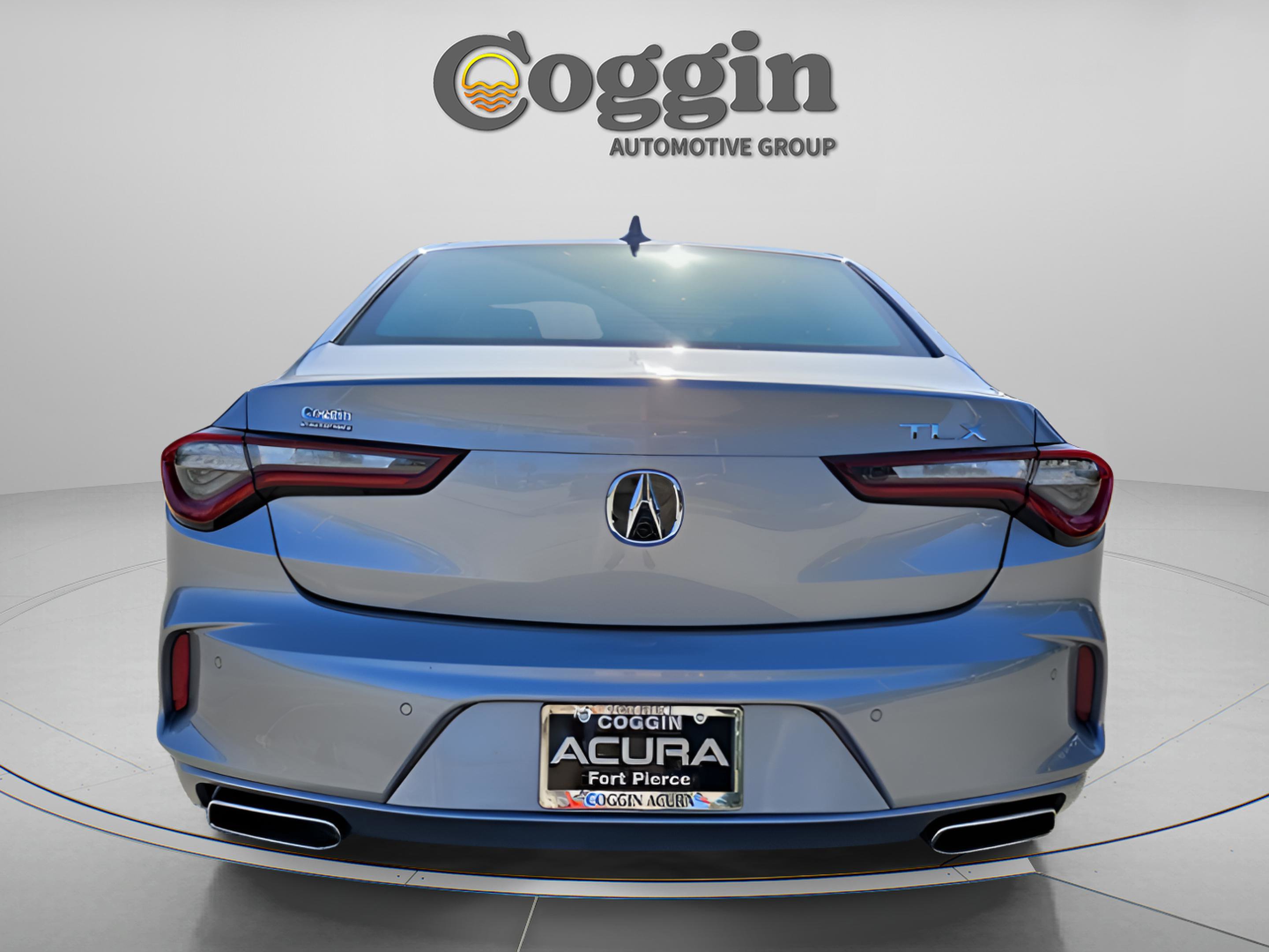 New 2025 Acura TLX w/Technology Package image 5