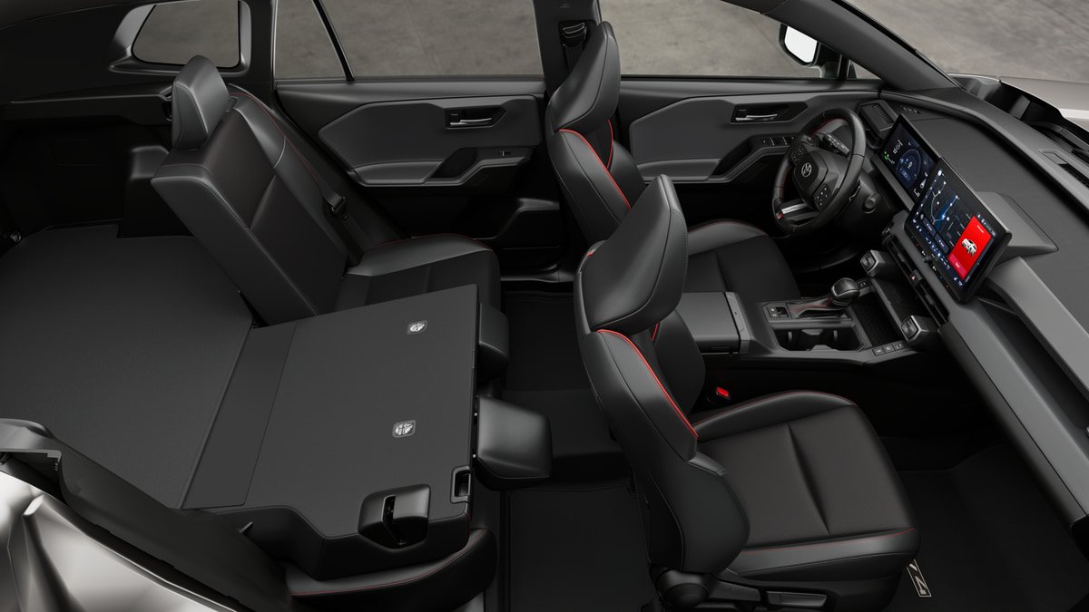 New 2026 Toyota RAV4 AWD Plug-in Hybrid image 45