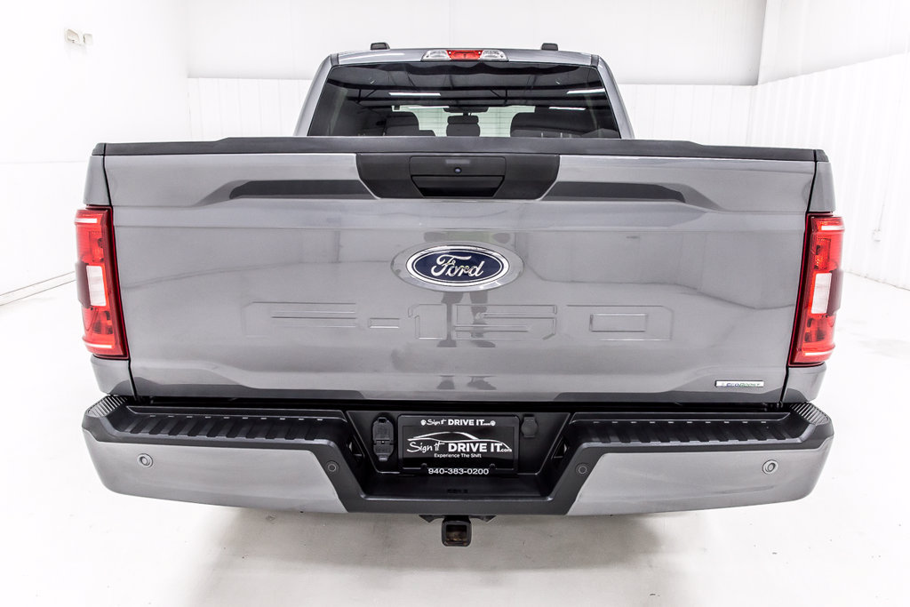 Used 2021 Ford F150 XL w/ STX Appearance Package RWD image 6