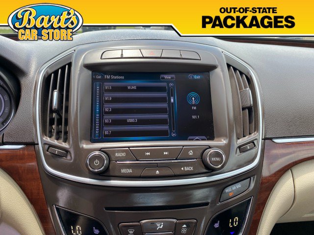 Used 2014 Buick Regal AWD image 31