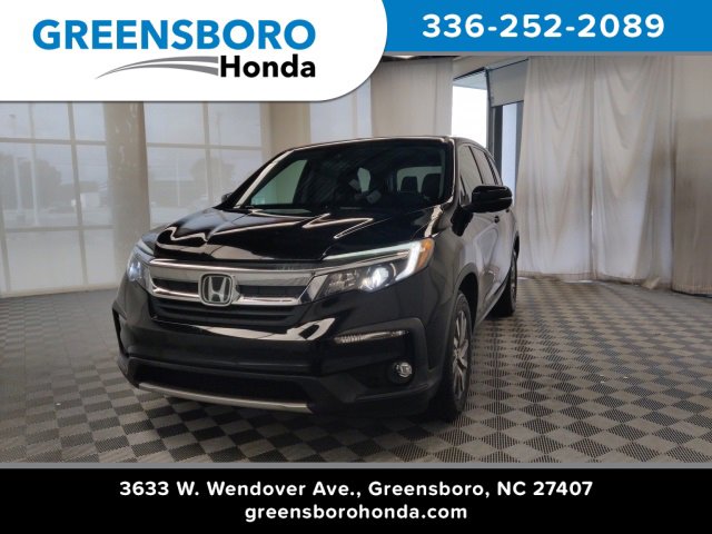 Used 2020 Honda Pilot EX-L