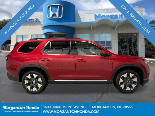 New 2026 Honda Pilot Elite image 9