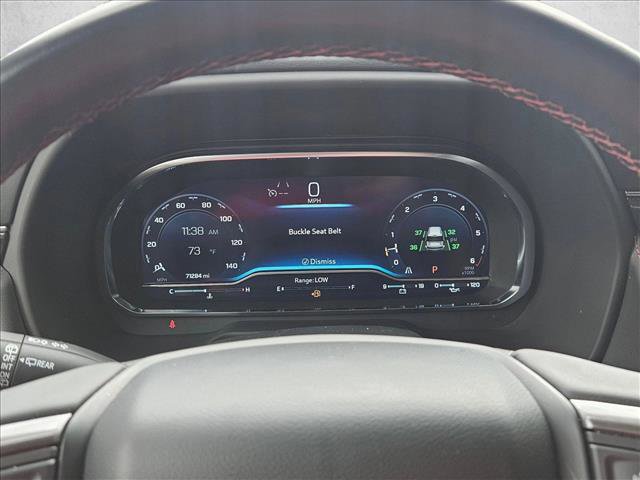 Used 2024 Chevrolet Suburban RST image 20