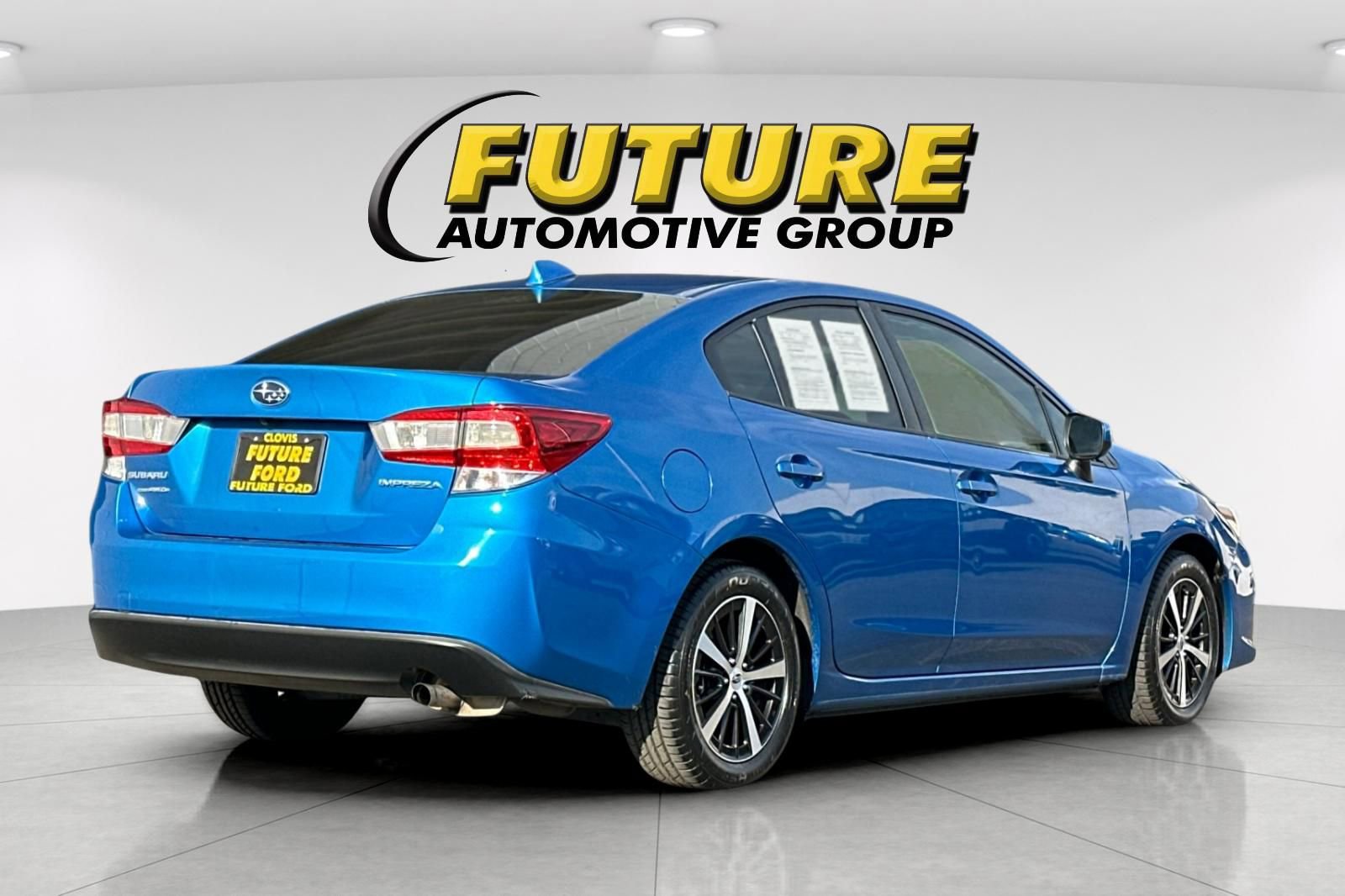 Used 2020 Subaru Impreza Premium image 3