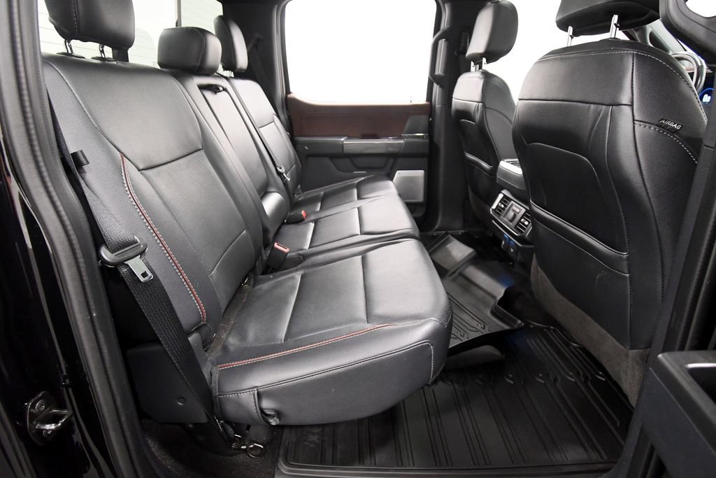 Used 2022 Ford F150 Lariat w/ Equipment Group 502A High AWD/4WD image 18