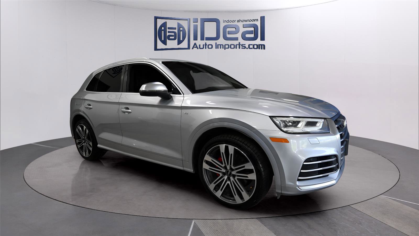 Used 2018 Audi SQ5 Premium Plus w/ S Sport Package AWD/4WD image 7