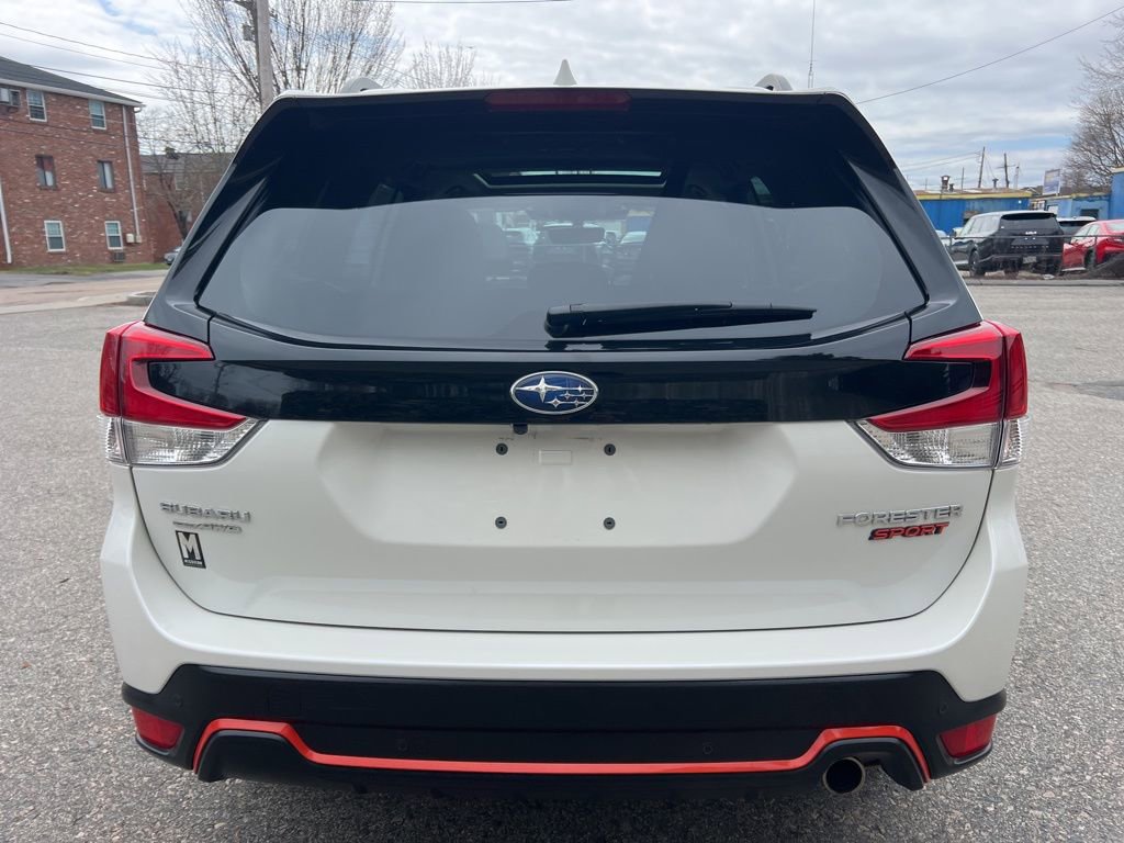 Used 2023 Subaru Forester Sport image 4