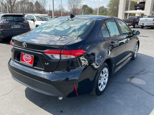 Used 2024 Toyota Corolla LE image 7