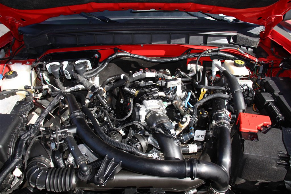 Used 2022 Ford Bronco Wildtrak image 29