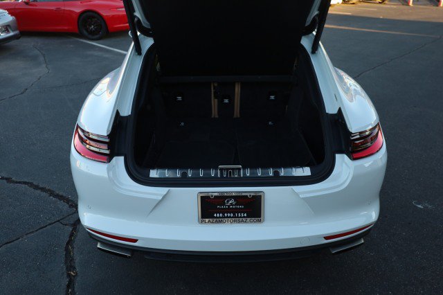 Used 2020 Porsche Panamera 4 AWD/4WD image 42