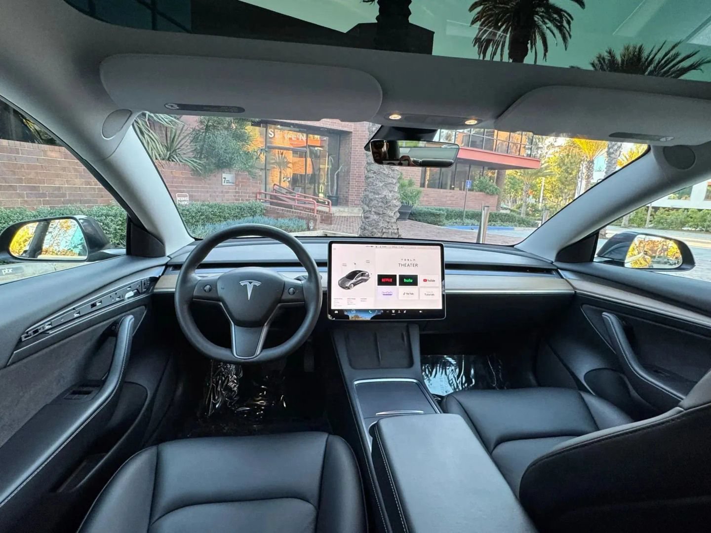 Used 2023 Tesla Model 3 Standard Range RWD image 10