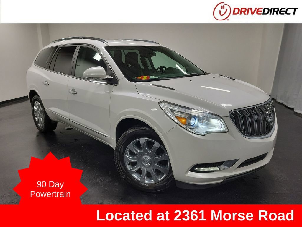 Used 2017 Buick Enclave Premium w/ Trailering Package