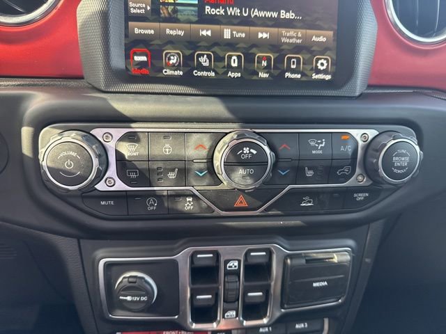 Used 2021 Jeep Wrangler Unlimited Rubicon image 24