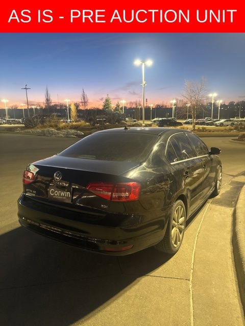 Used 2015 Volkswagen Jetta TDI SE image 33