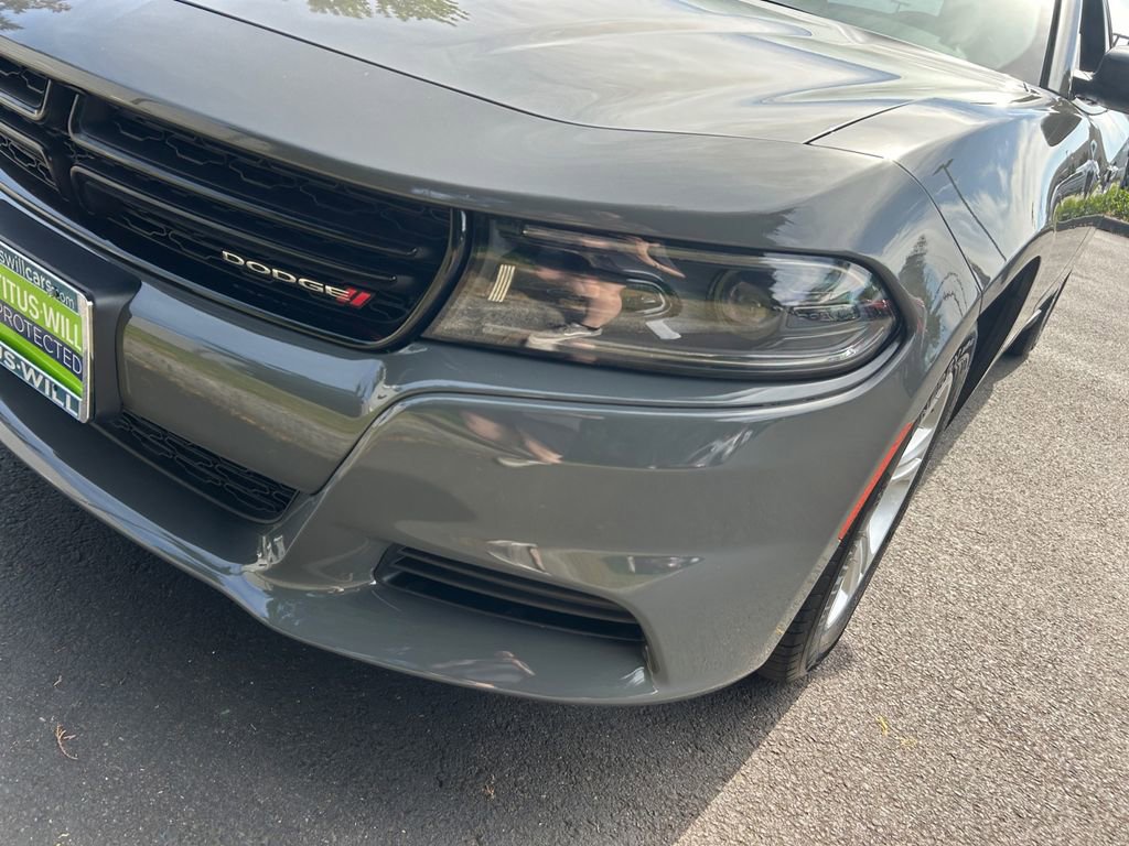Used 2023 Dodge Charger SXT w/ Cold Weather Package RWD image 33