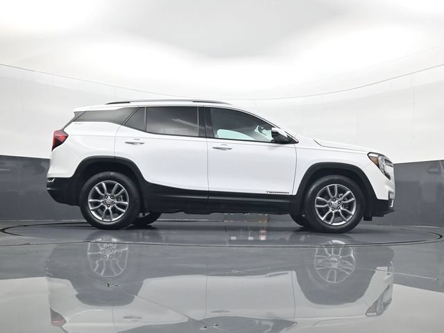 Used 2022 GMC Terrain SLT AWD/4WD image 24