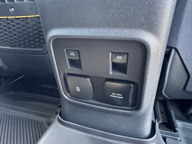 Certified 2023 Ford Bronco Badlands AWD/4WD image 47