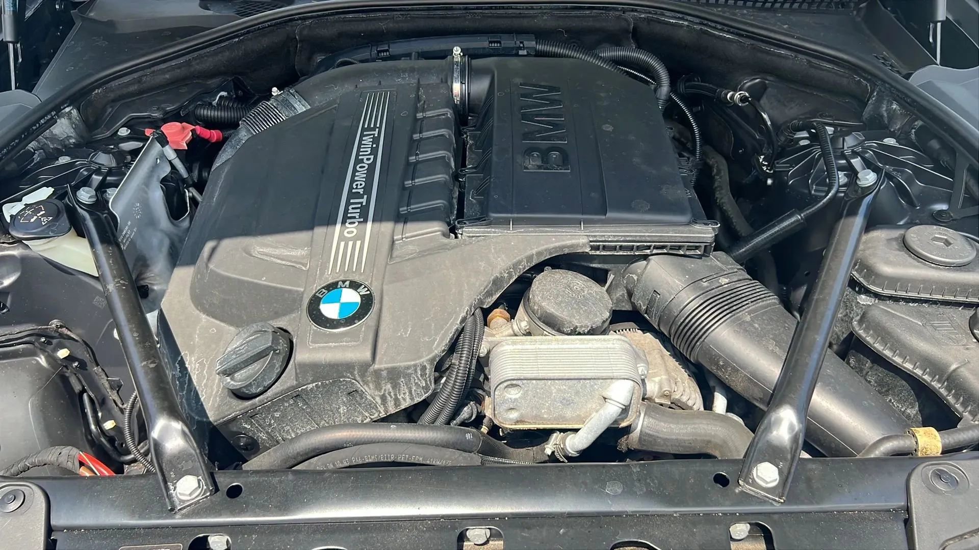 Used 2014 BMW 535i xDrive Sedan image 35