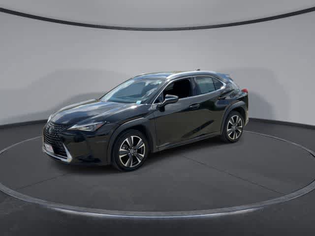 Used 2021 Lexus UX 200 w/ Premium Package image 4
