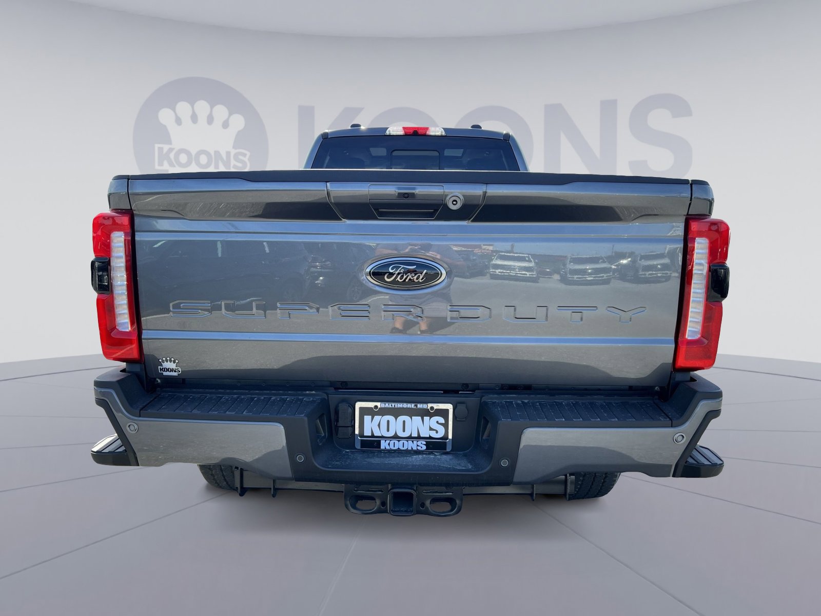 New 2026 Ford F350 Lariat w/ Black Appearance Package image 5