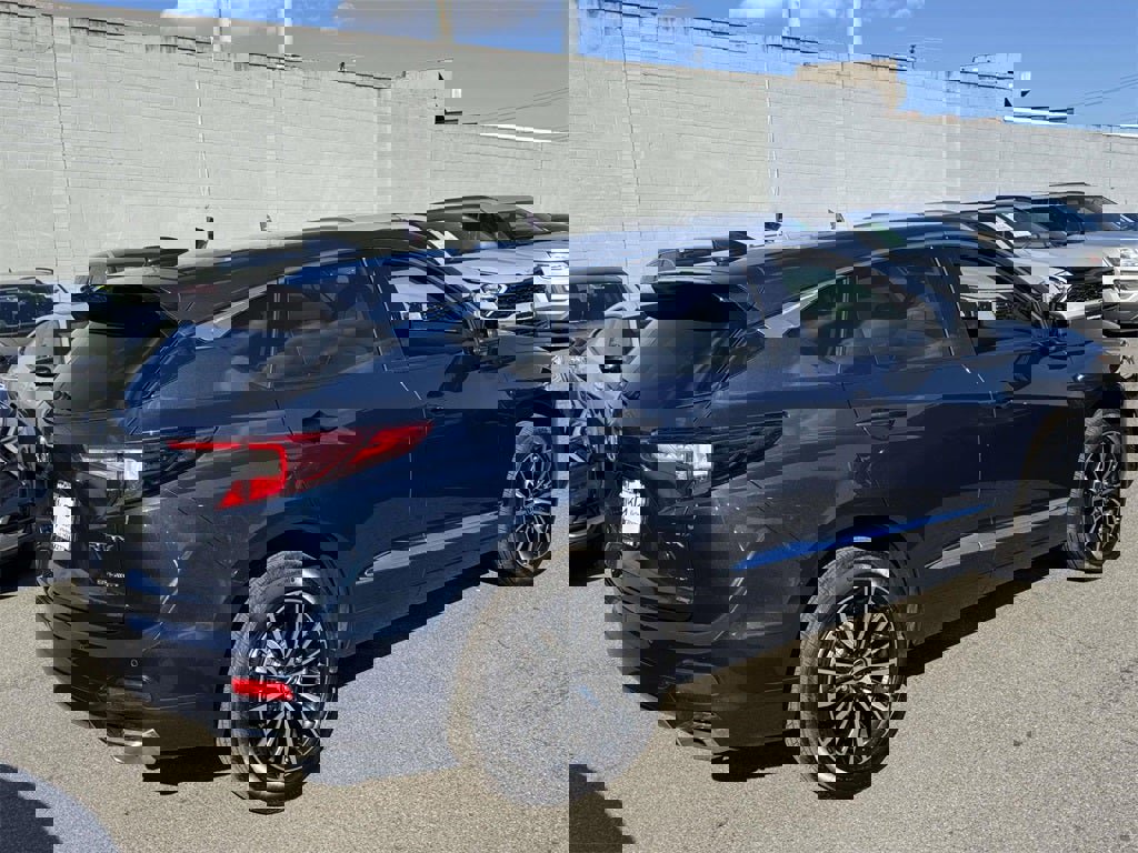 Used 2025 Acura RDX Advance Package SH-AWD image 7