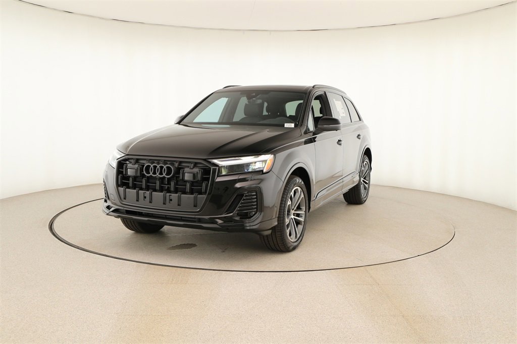 New 2026 Audi Q7 2.0T Premium image 12