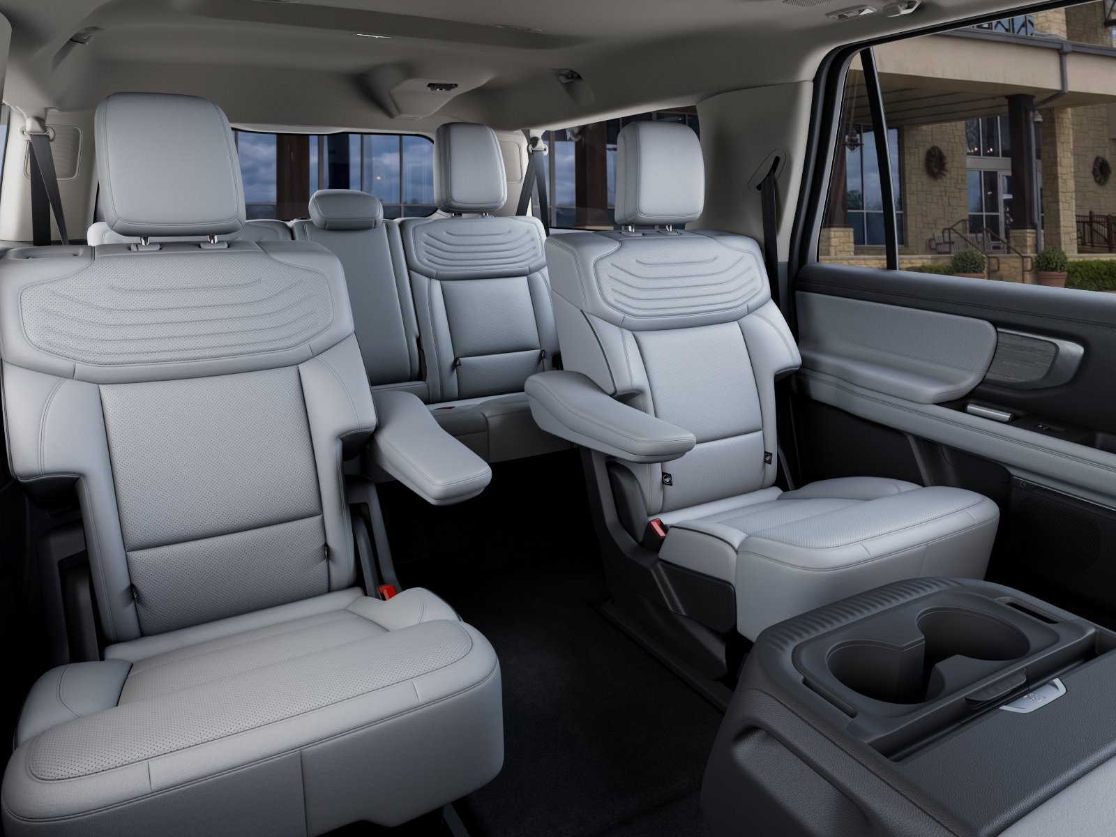 New 2027 Ford Expedition Max Platinum w/ Platinum Ultimate Package AWD/4WD image 11