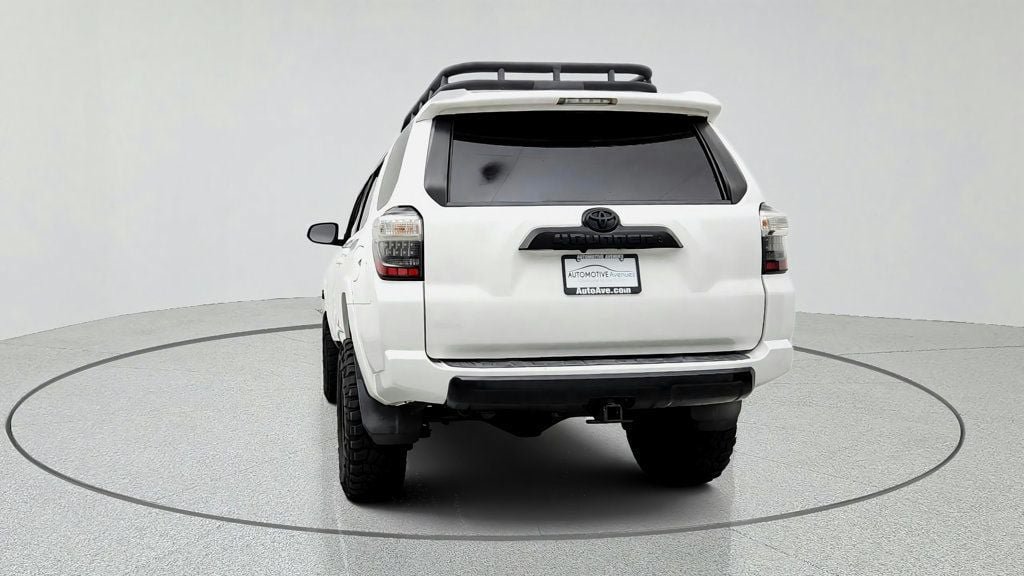 Used 2020 Toyota 4Runner TRD Pro AWD/4WD image 6