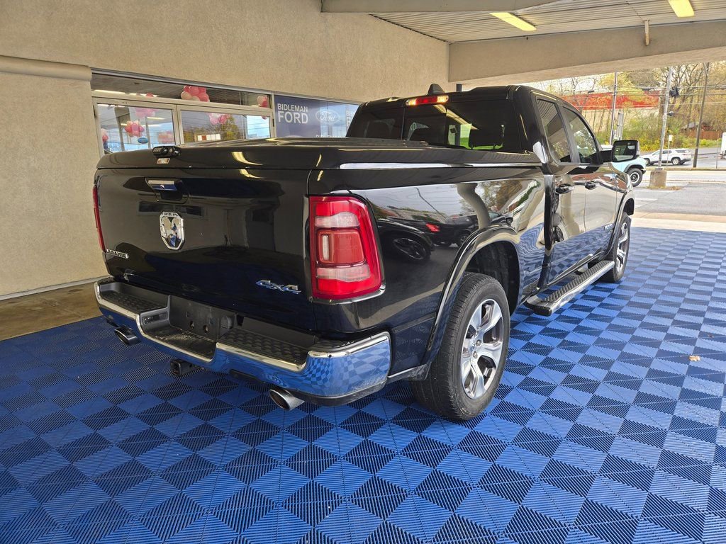 Used 2019 RAM 1500 Laramie image 6
