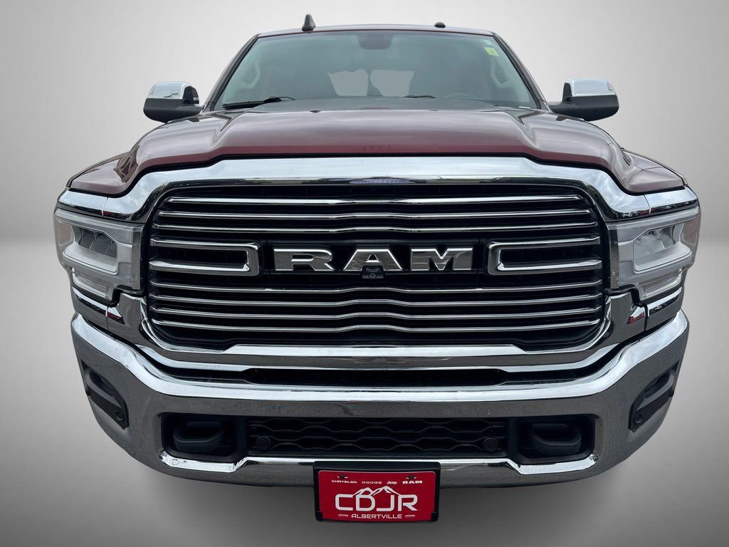 Used 2019 RAM 3500 Laramie image 9