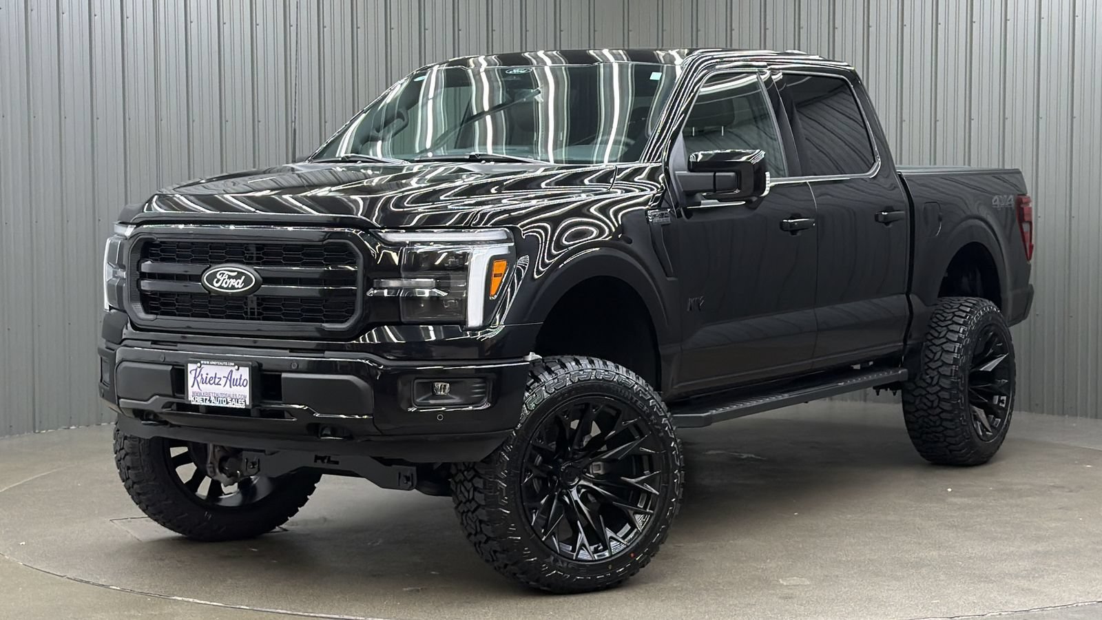 Used 2026 Ford F150 Lariat