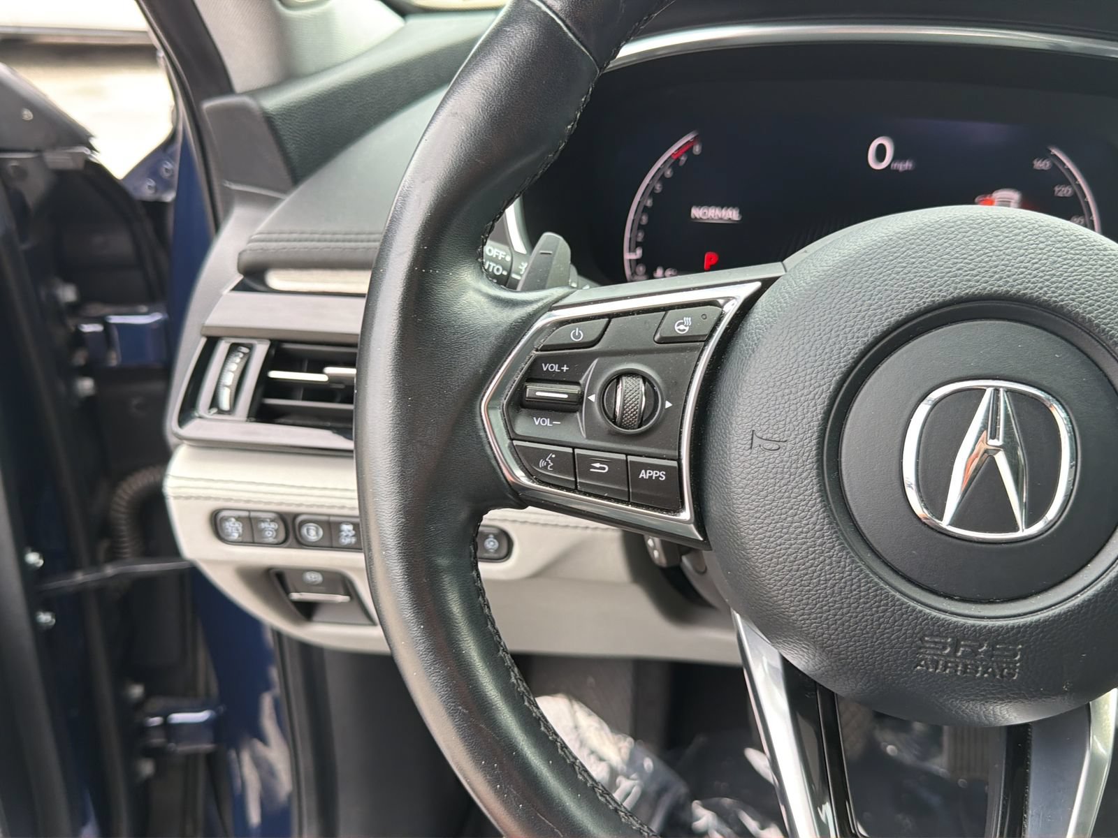 Used 2022 Acura MDX w/ Advance Package AWD/4WD image 15